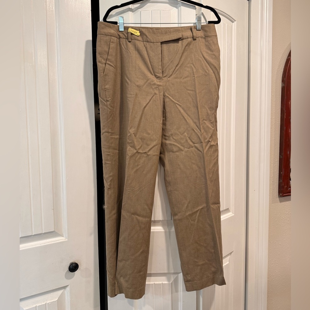Talbots Women’s Khaki Chinos